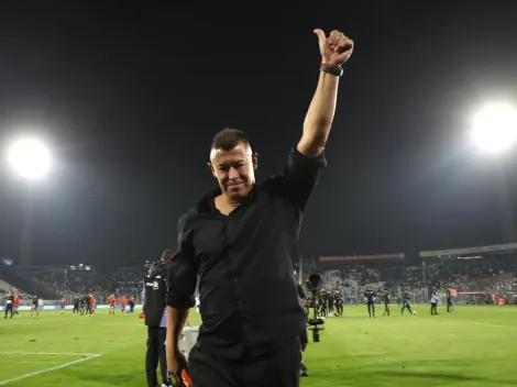 Con el ratificado Jorge Almirón: el probable 11 de Colo Colo para despedirse de Copa Libertadores