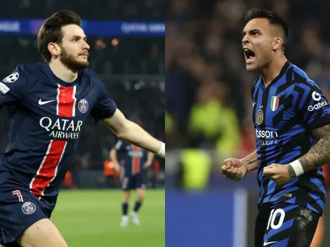 Champions League: Cuándo y cómo ver EN VIVO la final de Paris Saint Germain vs. Inter