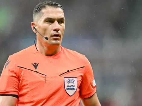 ¿Quién arbitrará la final de la UEFA Champions League 2024-2025? 