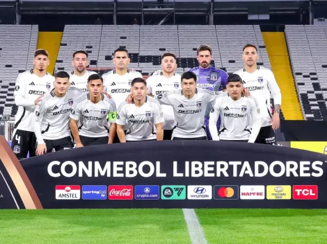 Este es el jugador más criticado de Colo Colo en el primer tiempo: ¡Ni siquiera está jugando!