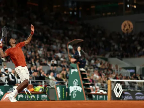 Con casi 39 años le dice adiós a Roland Garros tras una inolvidable batalla: "Volveré"