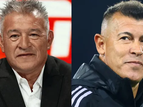 Claudio Borghi le saca la película completa a Jorge Almirón en Colo Colo con esta fuerte frase