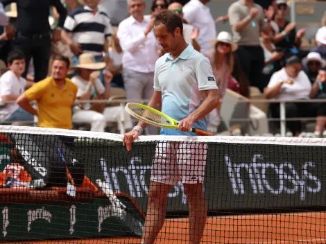 “Es el final perfecto”: Tiene un récord en el tenis y dice adiós en Roland Garros 2025
