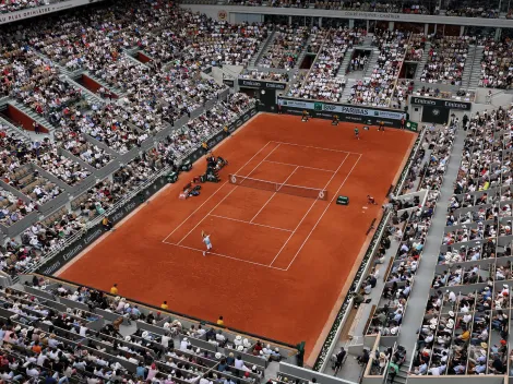 No sólo son críticas: Dos jugadores top salen en defensa del público de Roland Garros  