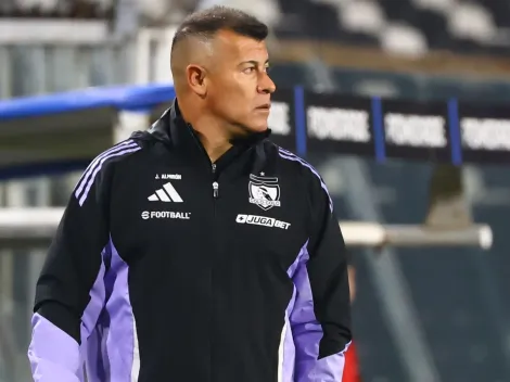 Revelan que Jorge Almirón mantendría en la banca a dos pesos pesados de Colo Colo