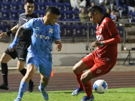 Primera B: Así queda la tabla de posiciones tras San Marcos de Arica vs. Deportes Copiapó