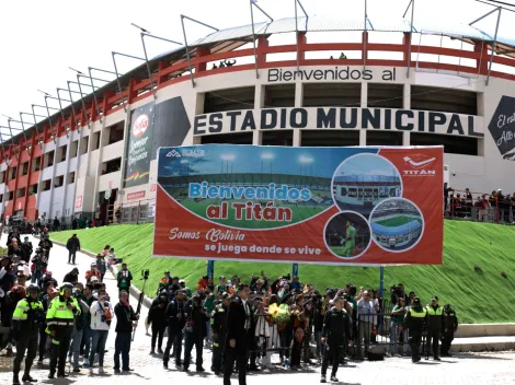 “No hay nada que te pueda salvar”: Advierten a la Roja por subida a El Alto en Bolivia