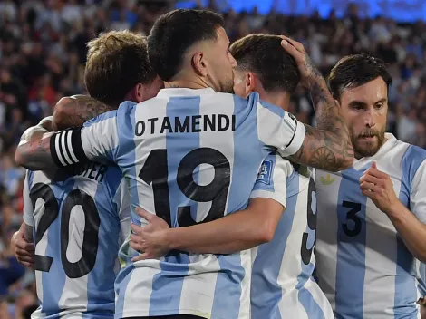 No está nominado: La sorpresiva ausencia de figura de Argentina ante la Selección Chilena