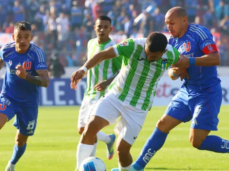 Así queda la tabla de posiciones del Campeonato Nacional tras U. de Chile vs. O’Higgins