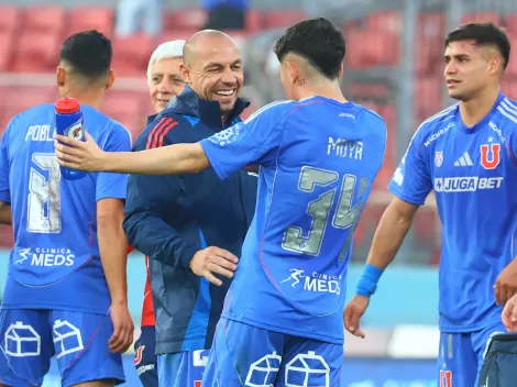 Coke Hevia le pone meta a la U este 2025: ¿Copa Sudamericana o Torneo Nacional?