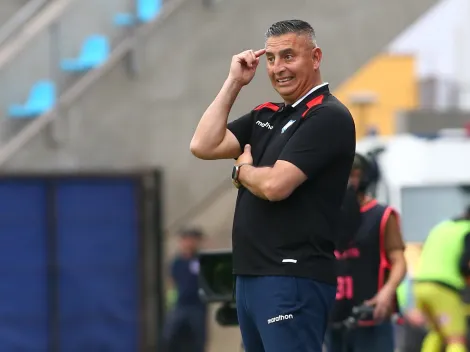 ¿Se va Jaime García de Huachipato?