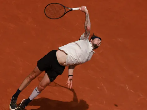 El más irreverente de Roland Garros pega fuerte: "Generar 100 millones y ganar 25 títulos no es normal"