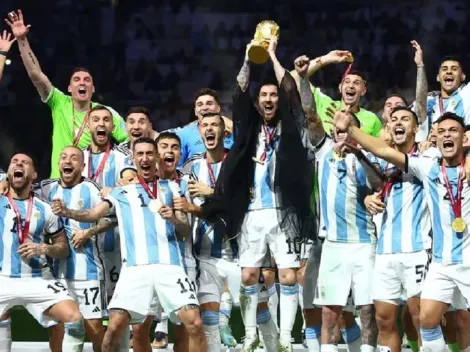 Argentina pierde a un campeón del mundo para visitar a Chile