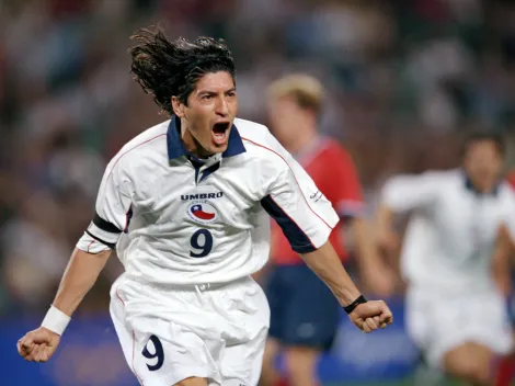 Iván Zamorano le responde a Ricardo Gareca