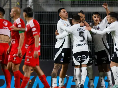“Dolieron los ojos ver el primer tiempo de Colo Colo… no mereció ganar”