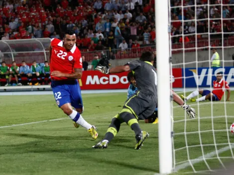 Esteban Paredes recuerda cuando le "salvó la vida" a Sampaoli: