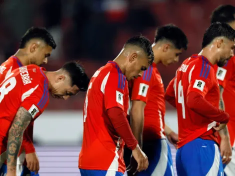 Calculadora: los resultados que dejarían a Chile muy cerca del repechaje al Mundial 2026