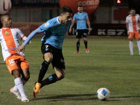 Así queda la tabla de posiciones del Campeonato Nacional tras Cobresal vs. Iquique