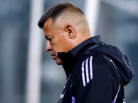 Otro problema en Colo Colo: Todo indica que Jorge Almirón será sancionado
