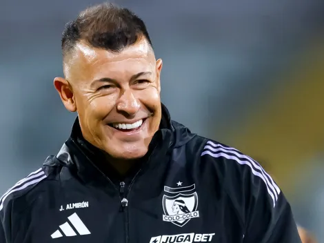 Destapan el monto que pidió Jorge Almirón para finalizar su contrato en Colo Colo