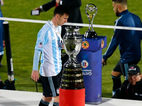 Afirman que Messi no se tomará revancha ante Chile