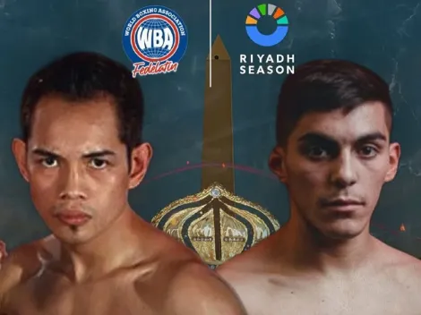 Andrés Campos se enfila hacia el título mundial y enfrentará a Nonito Donaire