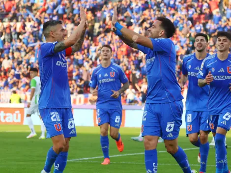 Se oficializa la fecha y hora de los partidos de Universidad de Chile vs. Guaraní