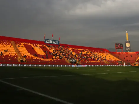 Unión Española anuncia a su nuevo entrenador