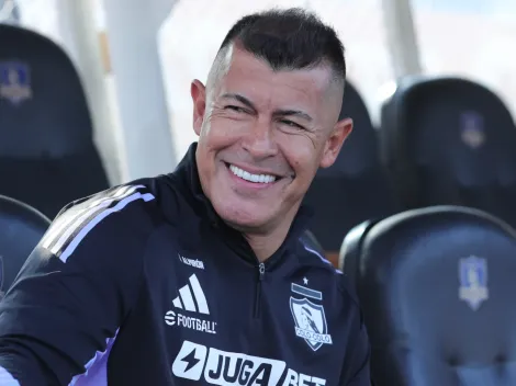 Reportan que Colo Colo busca vender a este jugador para pagarle a Jorge Almirón