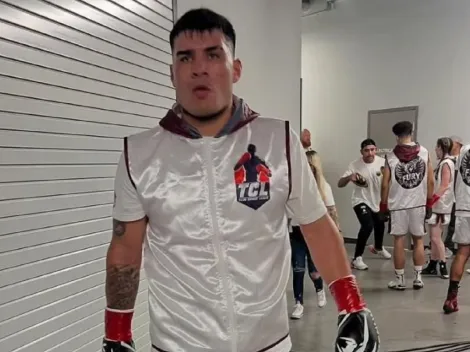 Tanke Ewert consigue importante logro de cara a su debut en el DWCS de la UFC