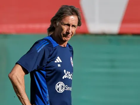 Gareca no aprende: Otra vez cambia de puesto al mejor de Chile