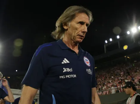 Gareca podría meterse de lleno en la historia de La Roja por esta increíble razón