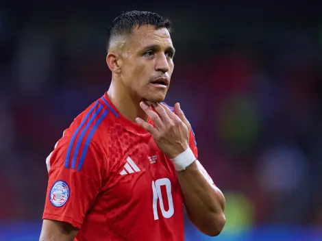 Bichi Borghi describe cuál es el principal problema de Alexis Sánchez como ‘9’ de Chile