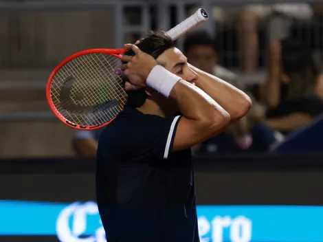 “Una mie... lo que han hecho”: Cristian Garin estalla por declive de importante torneo