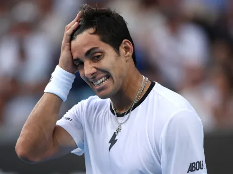No es Jannik Sinner: Cristian Garin revela quién fue su rival más difícil en el tenis
