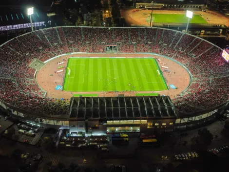 Este fue el jugador más aplaudido cuando presentaron el once de Chile vs. Argentina