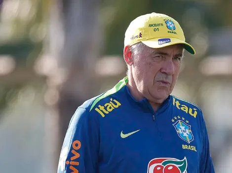 Tras el debut de Ancelotti: así queda la tabla luego del Brasil vs. Ecuador