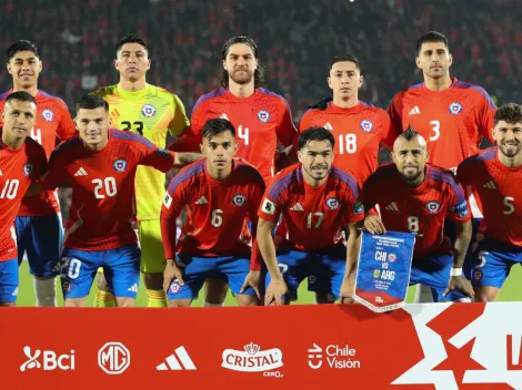 El más criticado en La Roja: "Se comió cinco pizzas antes del partido"