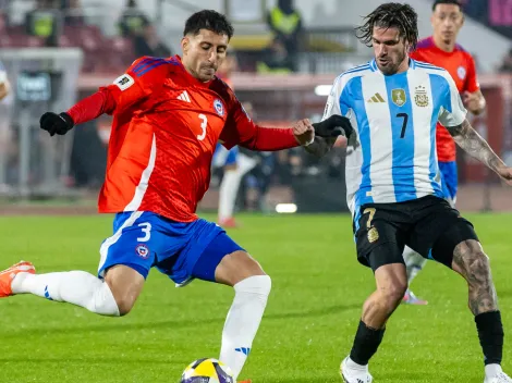 Así queda la tabla de posiciones de las Eliminatorias Conmebol tras Chile vs. Argentina