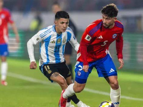 Tras jugar de lateral por decisión de Gareca: La gran respuesta de Felipe Loyola en Chile