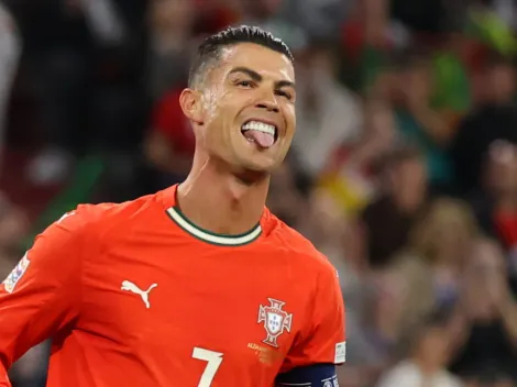 ¿Cristiano Ronaldo compañero de chilenos en el Mundial de Clubes?