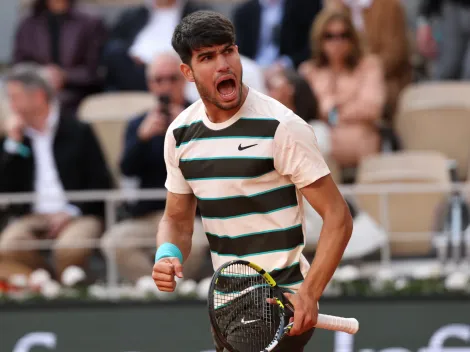 Carlos Alcaraz vence a Jannik Sinner en una final inolvidable y se queda con Roland Garros