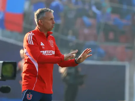 ¿Debió suspenderse el partido con Curicó? Álvarez golpea la mesa tras la derrota de la U