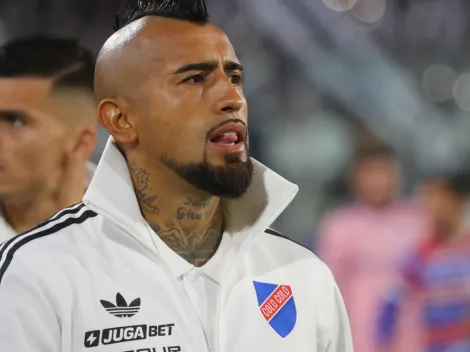 Colo Colo recibe una oferta por Arturo Vidal: Lo quieren para el Mundial de Clubes