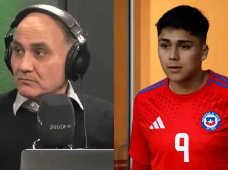 “Es para...”: Fernando Tapia propone drástica medida para Damián Pizarro en Chile Sub-20