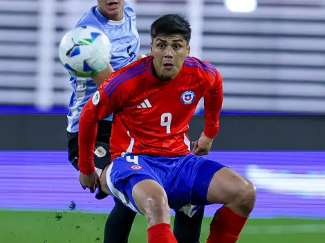 Bicampeón de América durísimo con Damián Pizarro