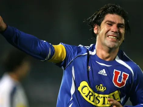 La desconocida oferta que reveló Marcelo Salas: "Tuve un ofrecimiento de Colo Colo"