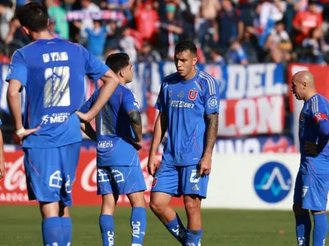 Rivarola y su contundente crítica a la U: "Parece que no hay un..."