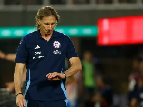 Decisión tomada: Esto pasará con Ricardo Gareca tras la derrota de Chile ante Bolivia