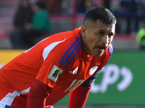 "Muy cara de raja": Histórico de La Roja destruye a Alexis Sánchez